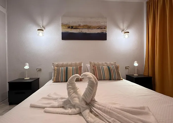 Apartment Good Vibes Siam View Costa Adeje (Tenerife)