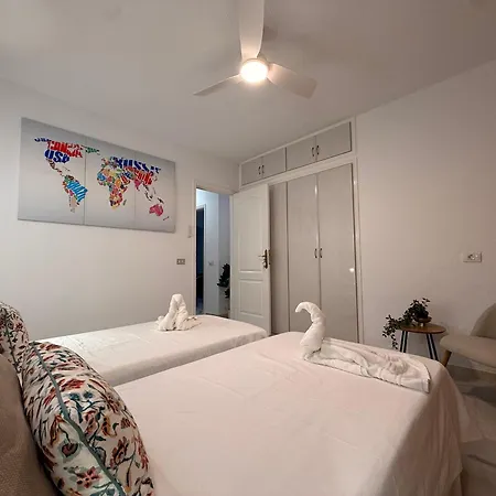 Good Vibes Siam View Apartment *