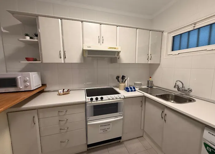 Good Vibes Siam View Lejlighed